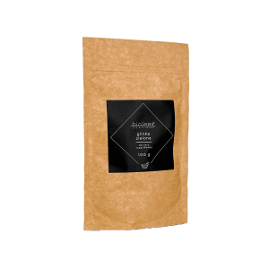 glinka zielona 100 g Bioleev