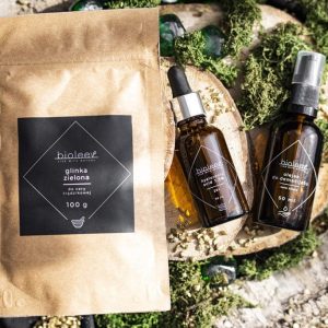 ZESTAW NORMALIZUJĄCY DO CERY TŁUSTEJ, MIESZANEJ I TRĄDZIKOWEJ BIOLEEV