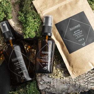 Zestaw do cery naczynkowej i skłonnej do podrażnień bioleev