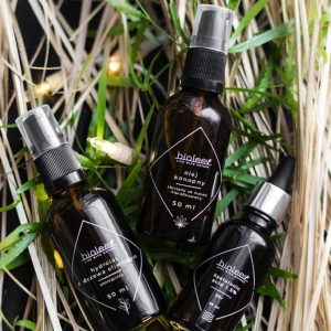 Zestaw pielęgnacyjny do cery tłustej, trądzikowej i problematycznej bioleev