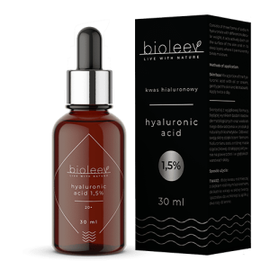 kwas 1,5% bioleev 30 ml z kartonikiem
