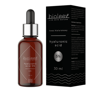 kwas 5% bioleev 30 ml z kartonikiem