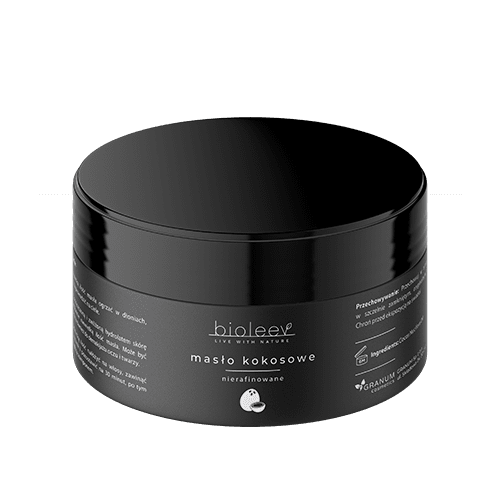 maslo kokosowe bioleev 200g