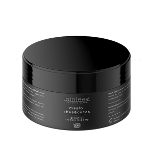 maslo shea&cocos grejpfrut slodki migdal bioleev 200g