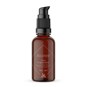 olej arganowy bioleev 50 ml