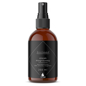 Olejek magnezowy - 30% magnezu.