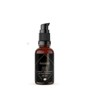 Tonik różany z kwasem laktobionowym